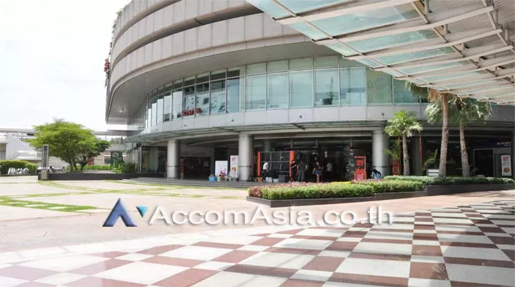 7  Office Space For Rent in Ratchadaphisek ,Bangkok MRT Phetchaburi at Italthai tower AA11975